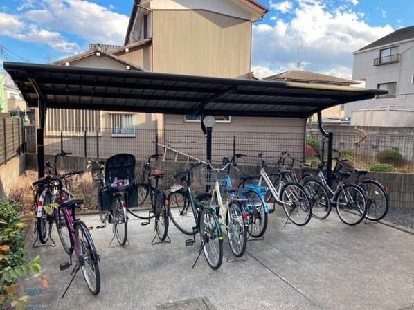 レオパレスSANYAの物件内観写真